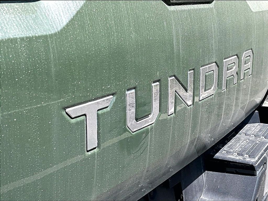 Used 2023 Green Toyota 1794 Edition image 28