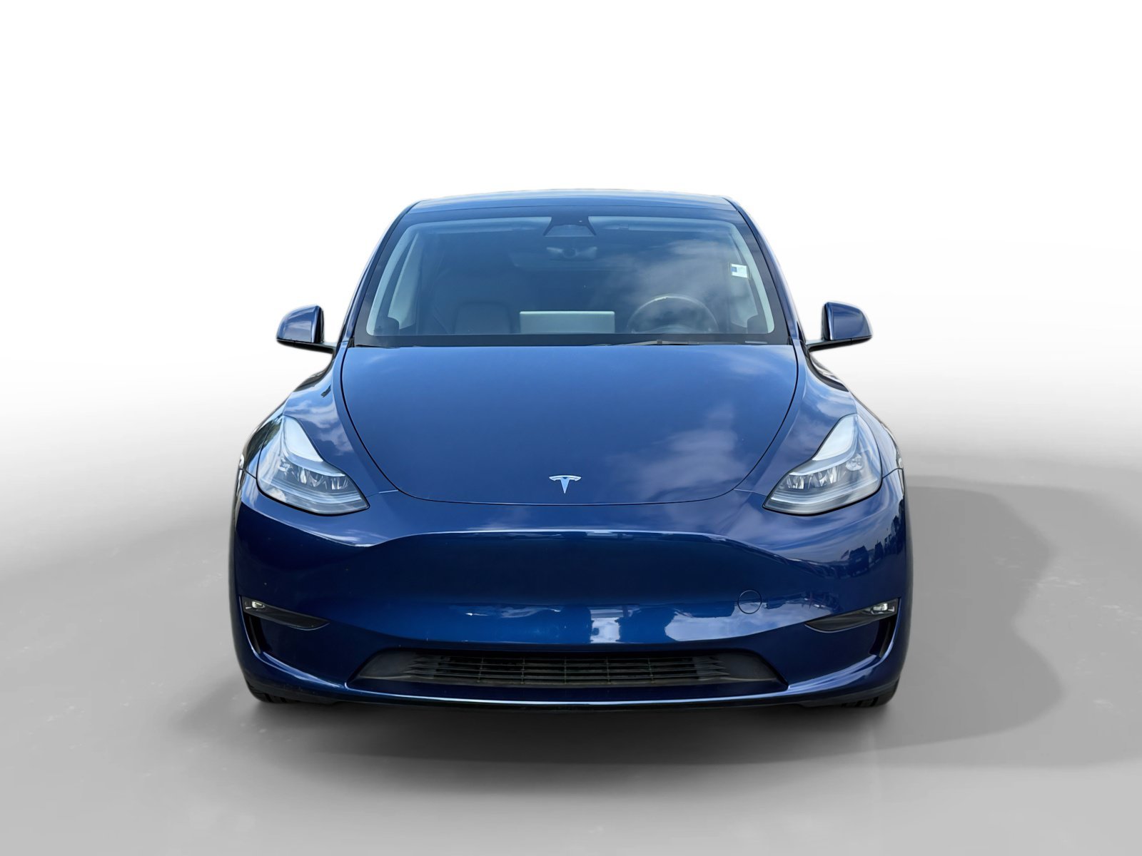 Used 2023 Deep Blue Metallic Tesla Performance image 8