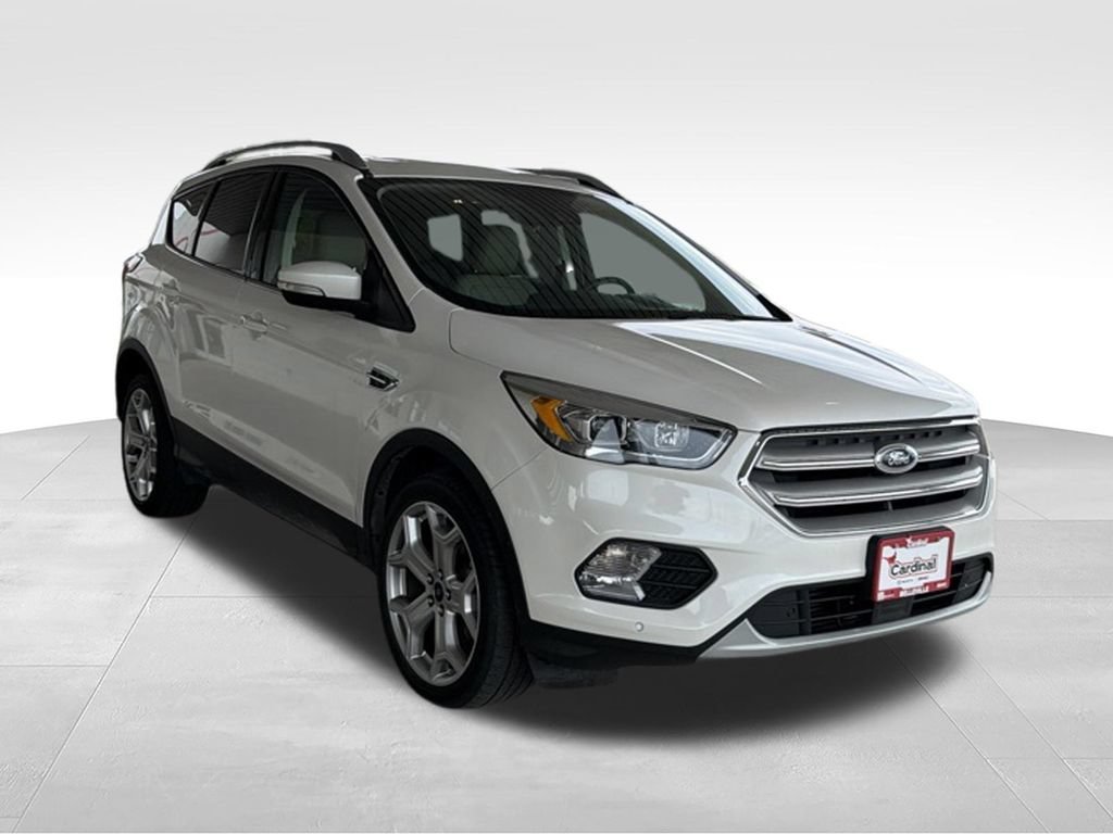 Pre-Owned 2019 Ford Escape Titanium