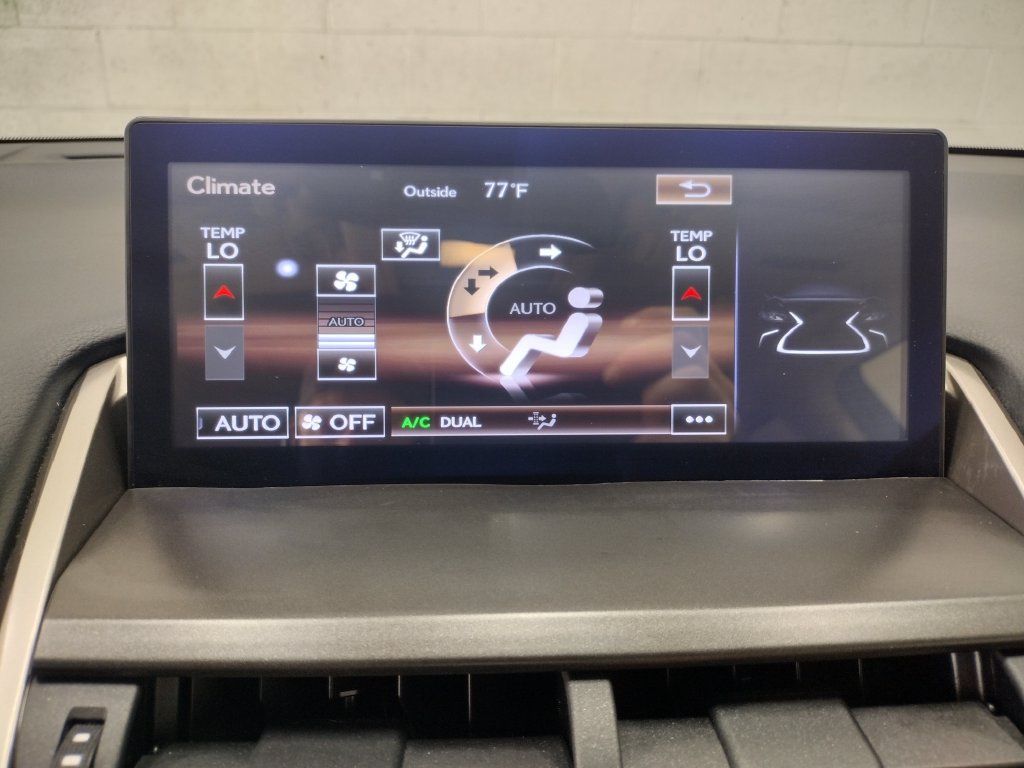 Used 2017 Silver Lexus 200t image 35