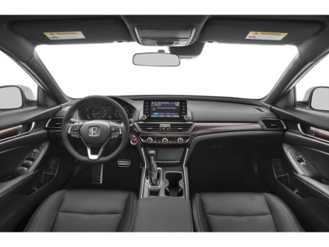 Used 2018 White Honda Sport 1.5T image 8