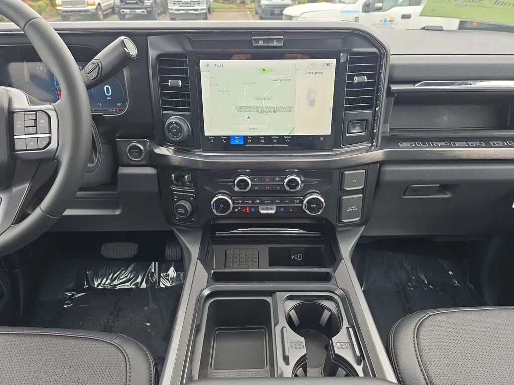 New 2026 Gray Ford Lariat image 23