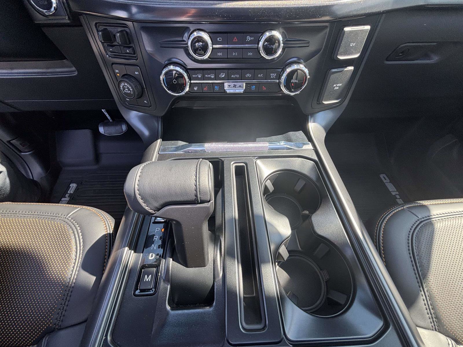 New 2026 Agate Black Metallic Ford Tremor® image 37