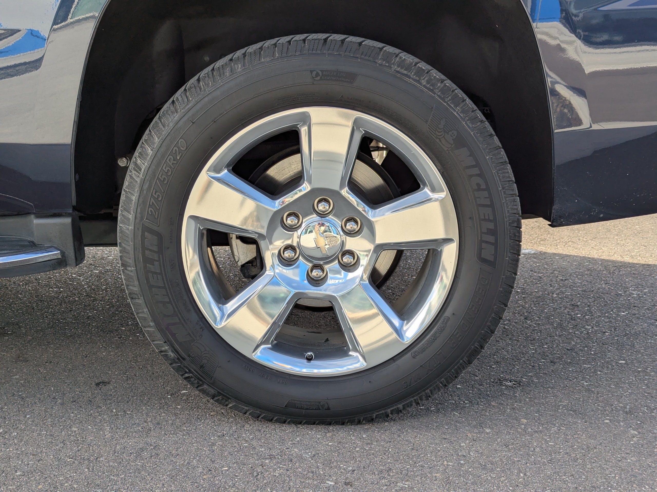 2017 Chevrolet Tahoe Premier - Photo 55