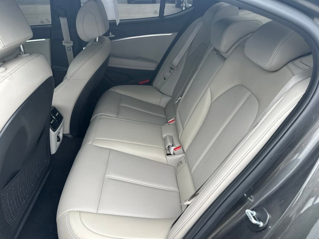 Used 2023 Gray Genesis 2.0T image 23