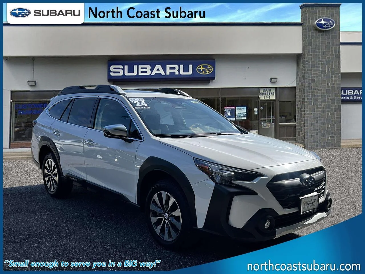 2024 Subaru Outback
