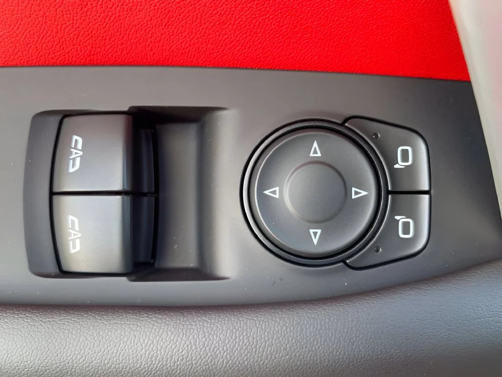 Used 2022 Red Chevrolet SS image 3