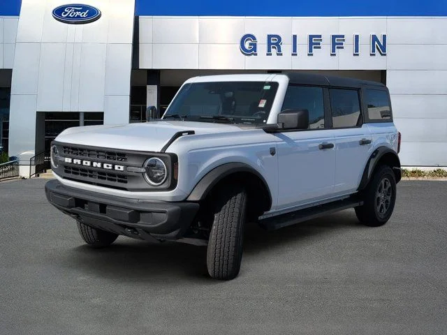 Used 2025 Oxford White Ford Big Bend image 11