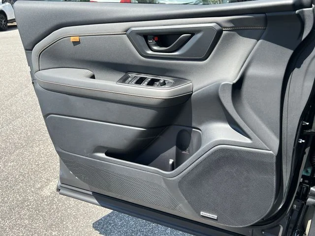 New 2026 MAGNETITE GRAY METALLIC Subaru Wilderness image 28