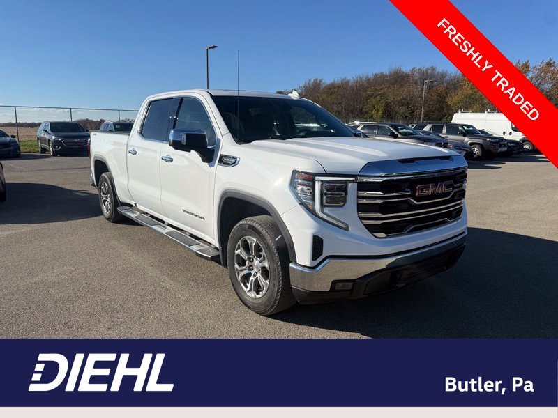 2024 GMC Sierra 1500