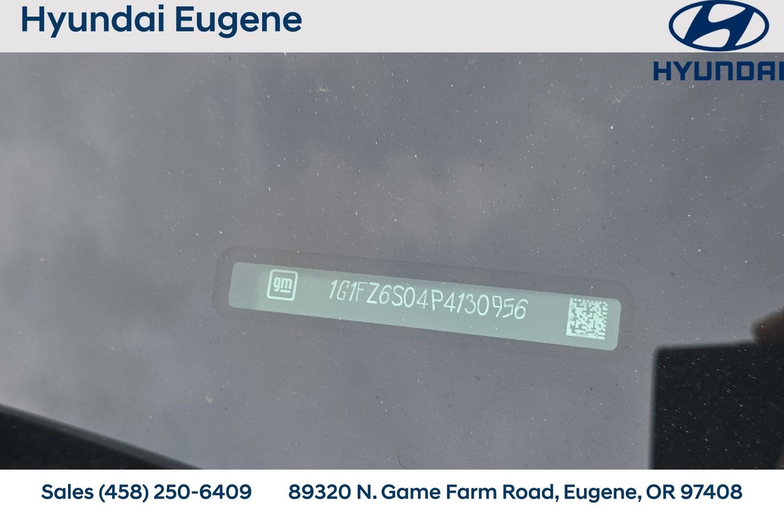 Used 2023 Chevrolet Bolt EUV Premier with VIN 1G1FZ6S04P4130956 for sale in Eugene, OR