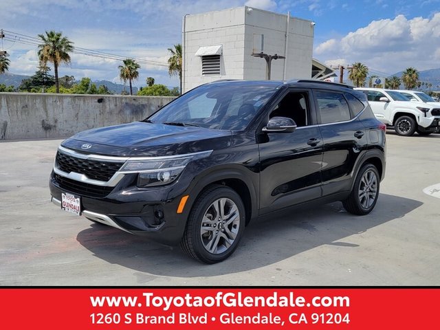 2021 KIA SELTOS