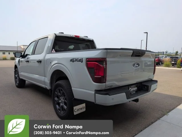 New 2026 Avalanche Ford STX image 5