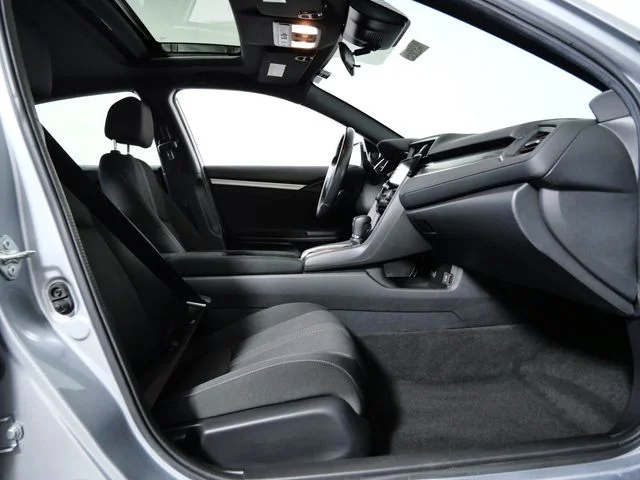 Certified Used 2021  Honda EX image 9