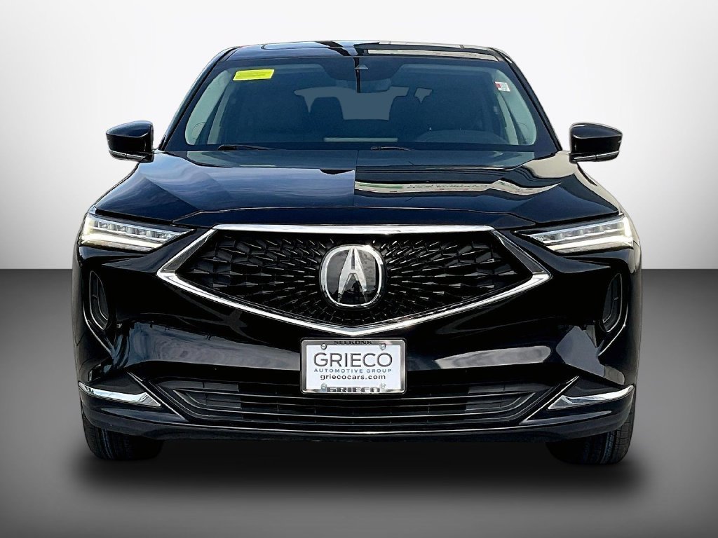 Used 2024 Black Acura 3.5L image 2