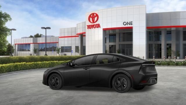 2026 Toyota Prius Plug-in Hybrid SE - Photo 7