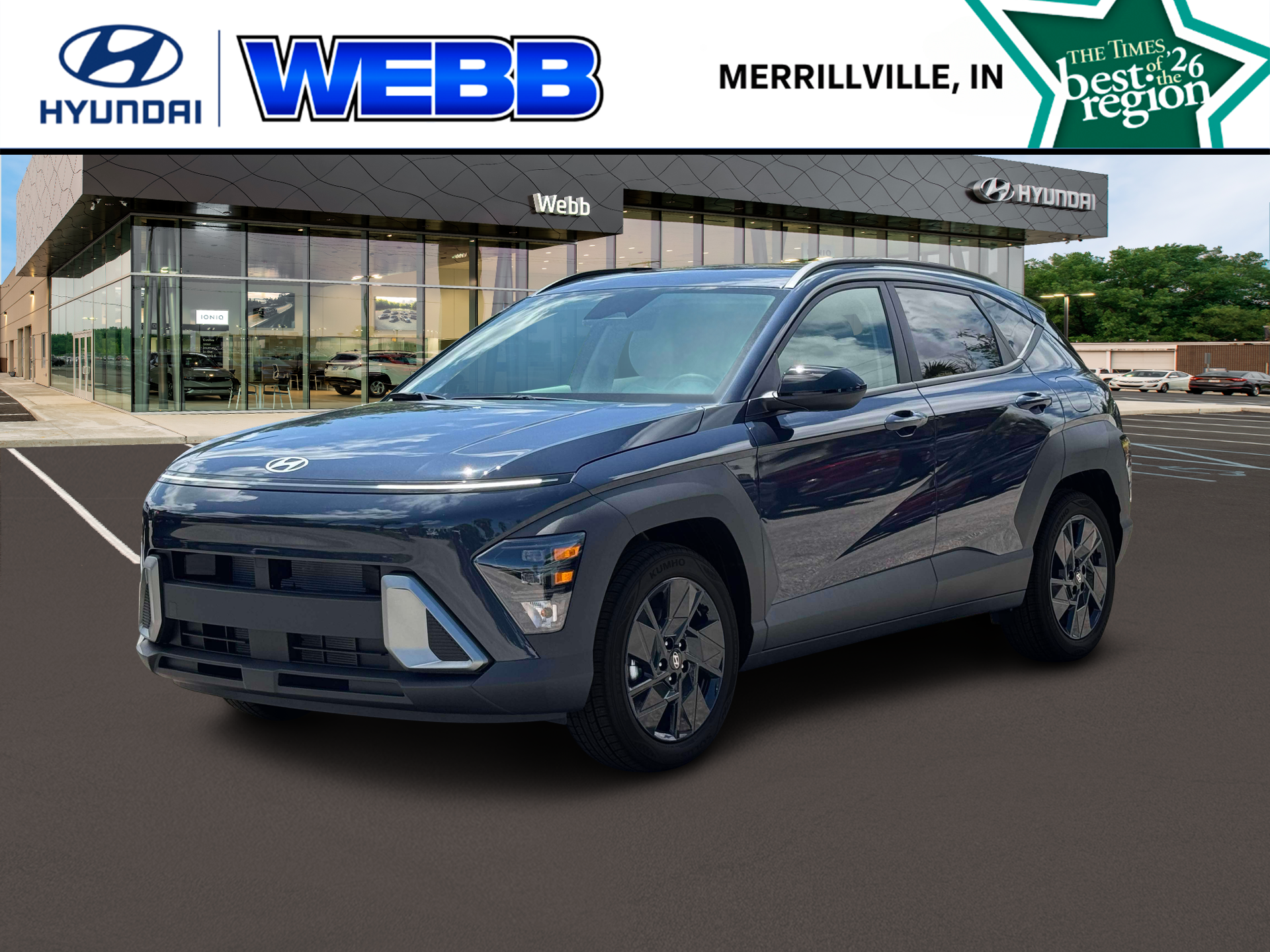 2027 Hyundai Kona