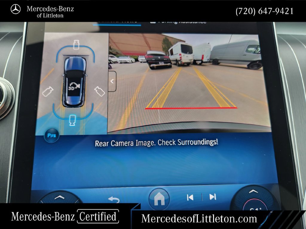 Certified Used 2026  Mercedes-Benz GLC 300 image 17