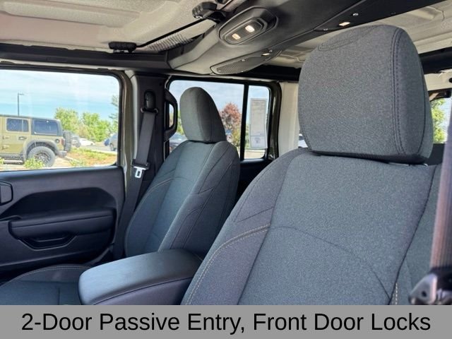 New 2026 41 Jeep Sport S image 13