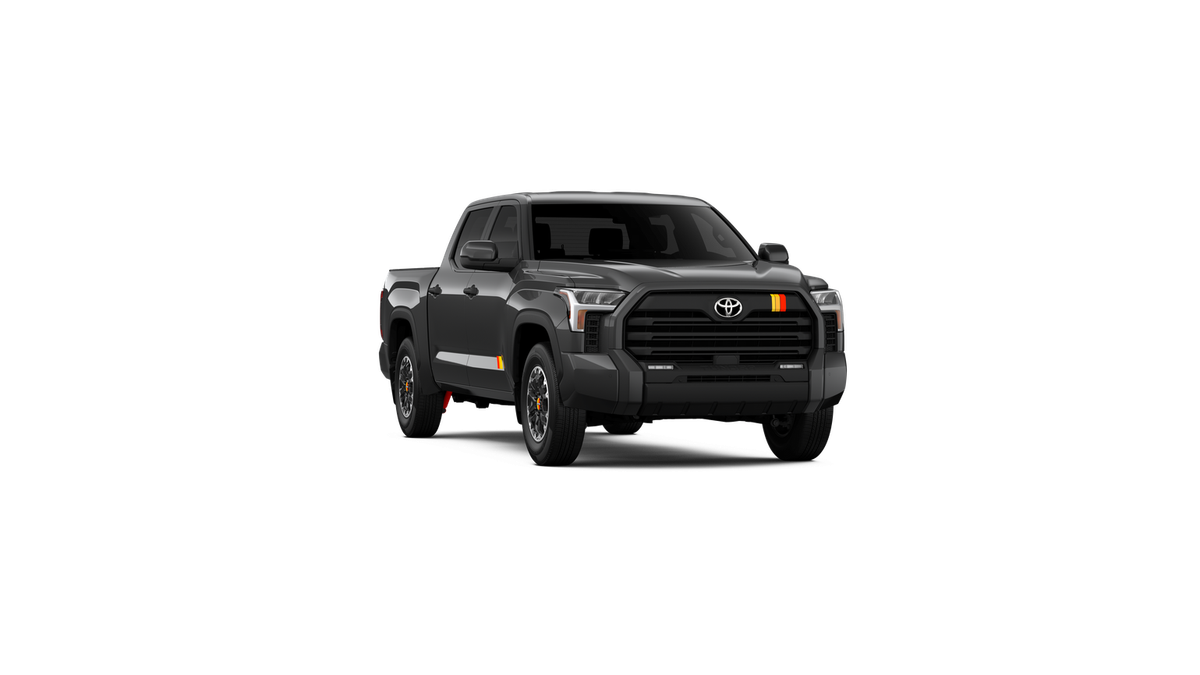 New 2026 Magnetic Gray Metallic Toyota SR5 image 48