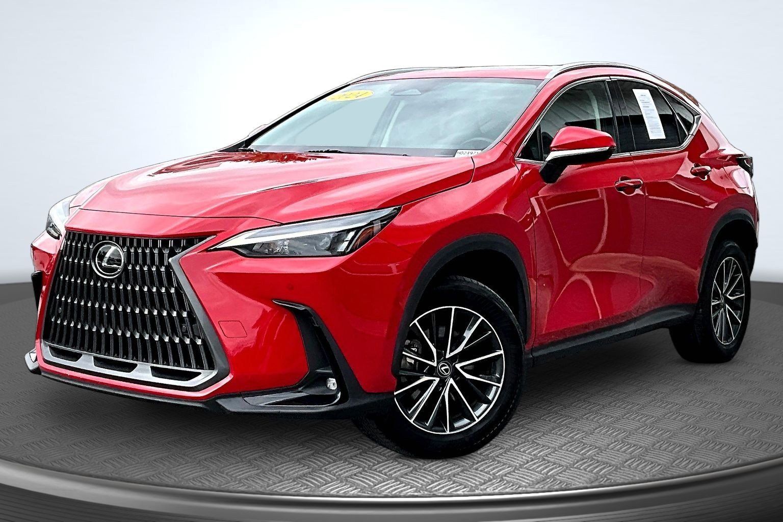 2024 Lexus NX Hybrid
