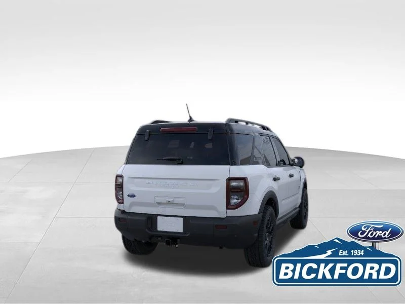 New 2026 White Ford Badlands image 8