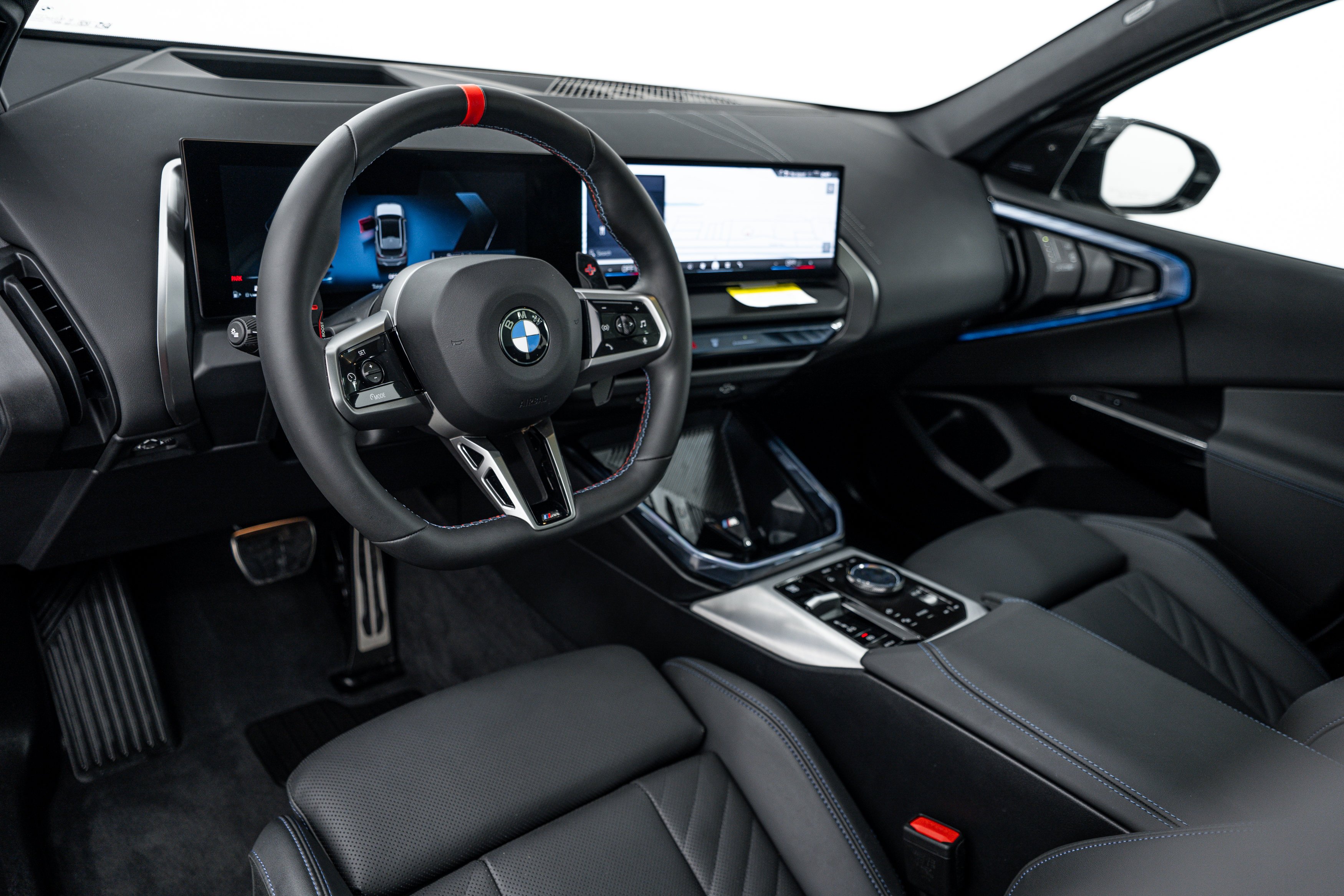 Used 2025 Brooklyn Grey Metallic BMW M50 xDrive image 8