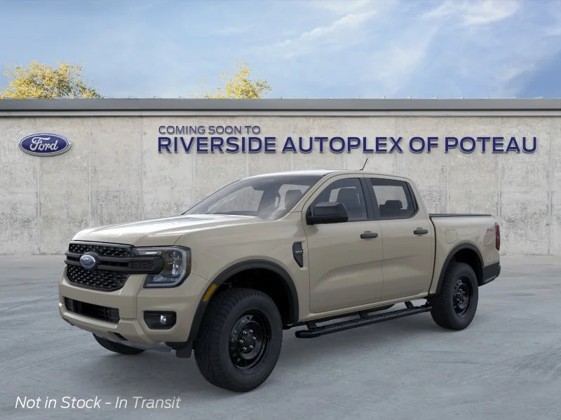 2026 Ford Ranger XL 4x4 SuperCrew 5' Box's photo