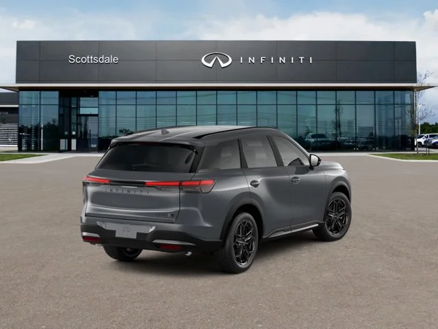 New 2027 HARBOR GRAY INFINITI Sport AWD image 5