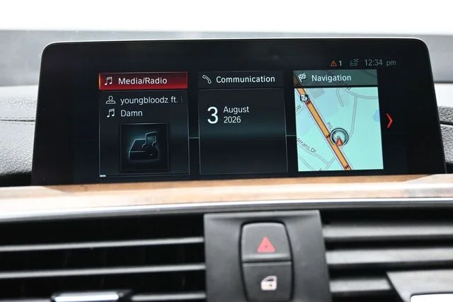 Used 2018 Blue BMW 430i xDrive image 11