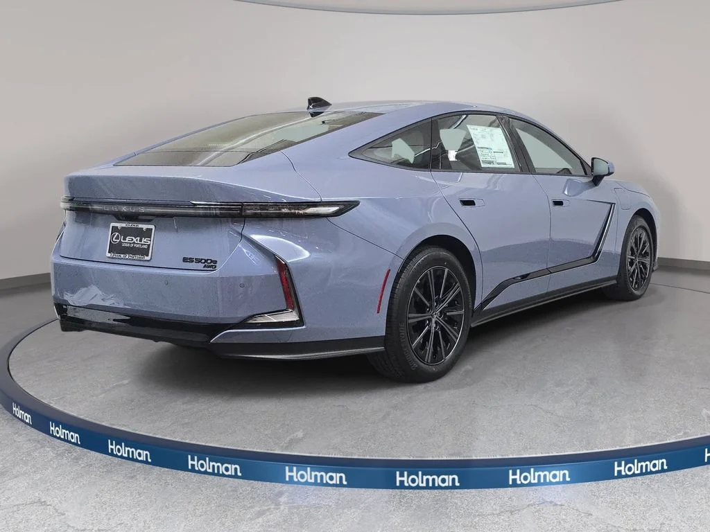 New 2026 Wavelength Lexus PREMIUM AWD image 5