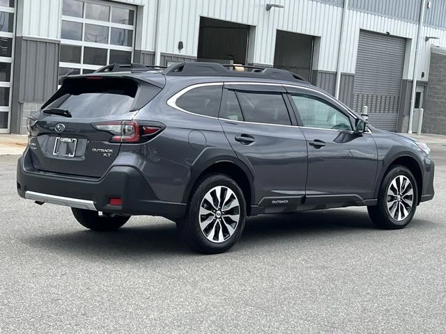 Used 2025 Gray Subaru Limited XT image 13