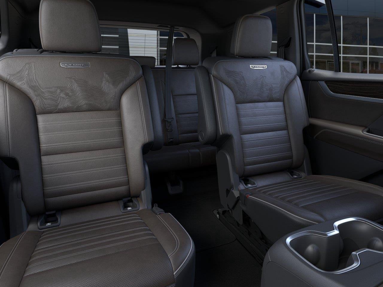 New 2027 Ink GMC Denali Ultimate image 17