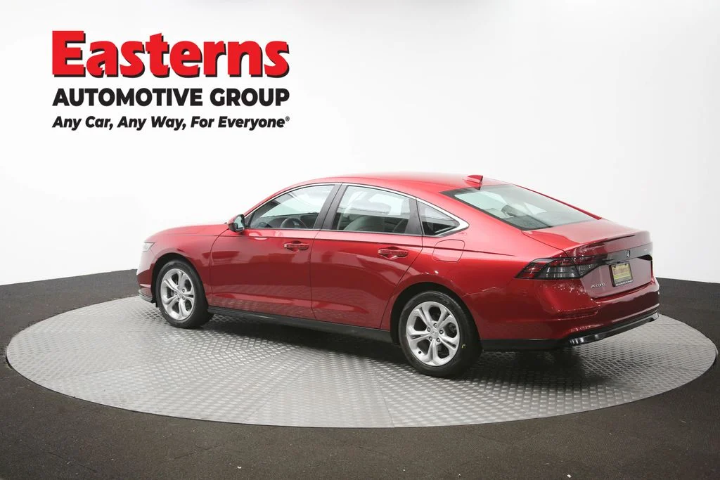 Used 2024 Red Honda LX image 62