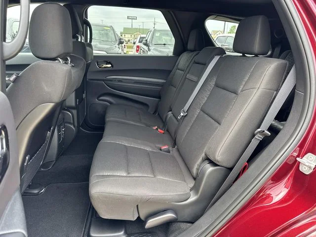 New 2026 Red Dodge GT HEMI V8 image 15