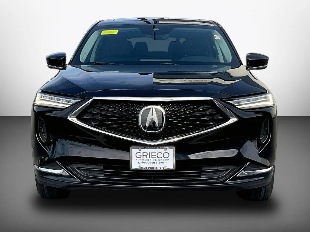 Used 2024 Majestic Black Pearl Acura 3.5L image 2