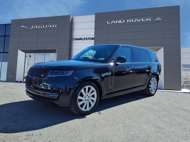 2025 Land Rover Range Rover LWB 7 Seats
