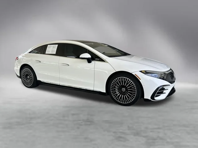 2022 Mercedes-Benz EQS 450