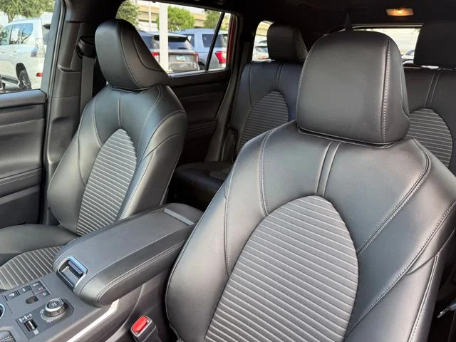 Certified Used 2026 Red Toyota XSE image 36