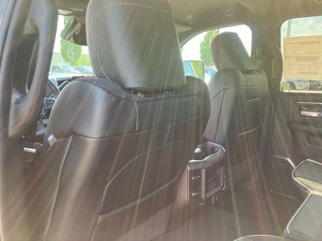 New 2026 Ceramic Gray Clear-Coat Exterior Paint RAM Laramie image 21