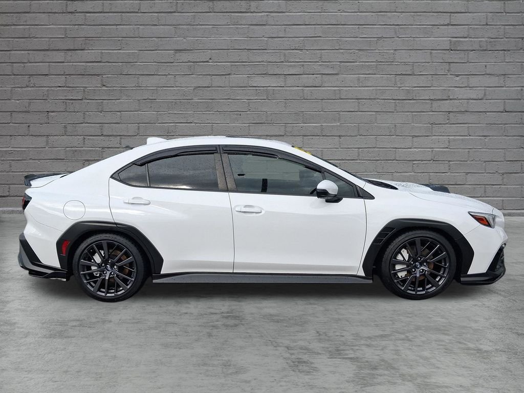 Used 2023 White Subaru Limited image 11