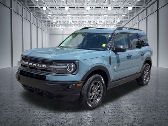 2023 Ford Bronco Sport
