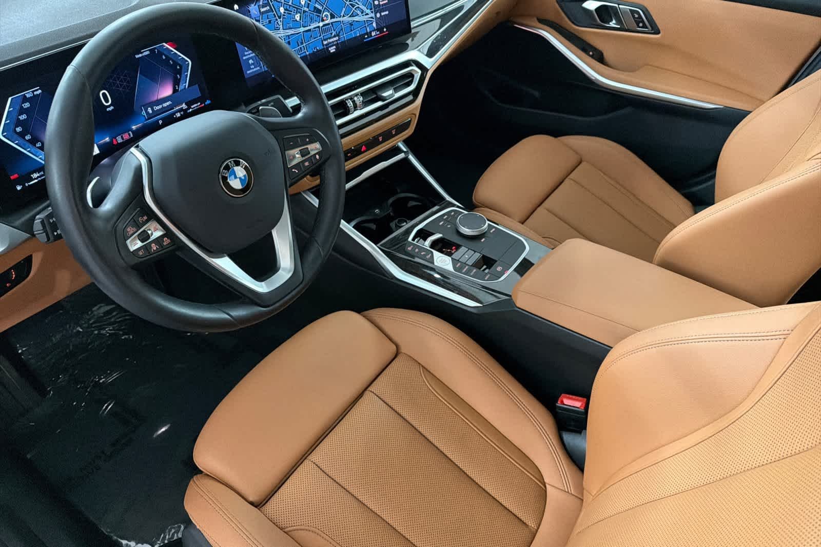 Certified Used 2023 Alpine White BMW 330i image 11