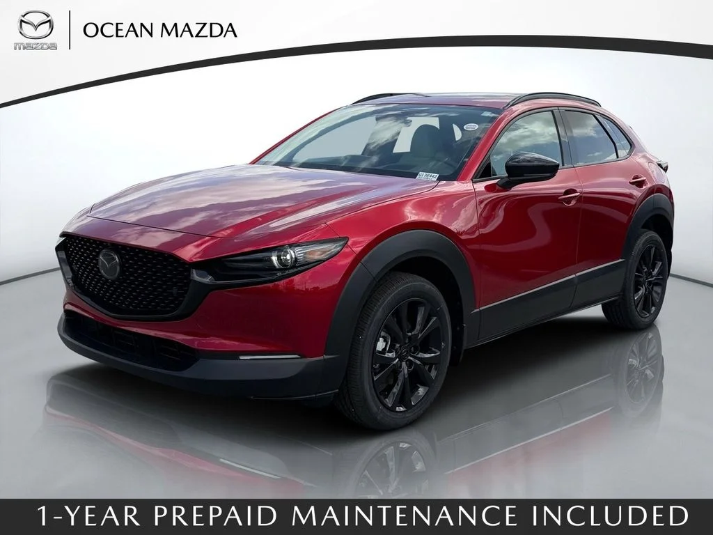 New 2026 Mazda CX-30 2.5 Turbo Premium Plus AWD SUV in Doral