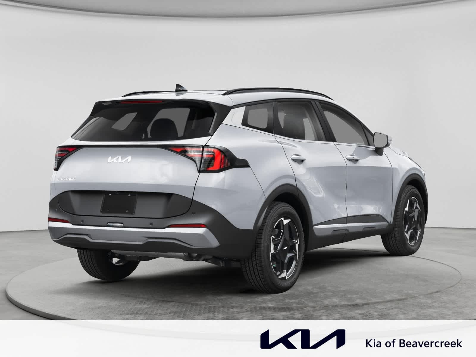 New 2027 Wolf Gray Kia EX image 2