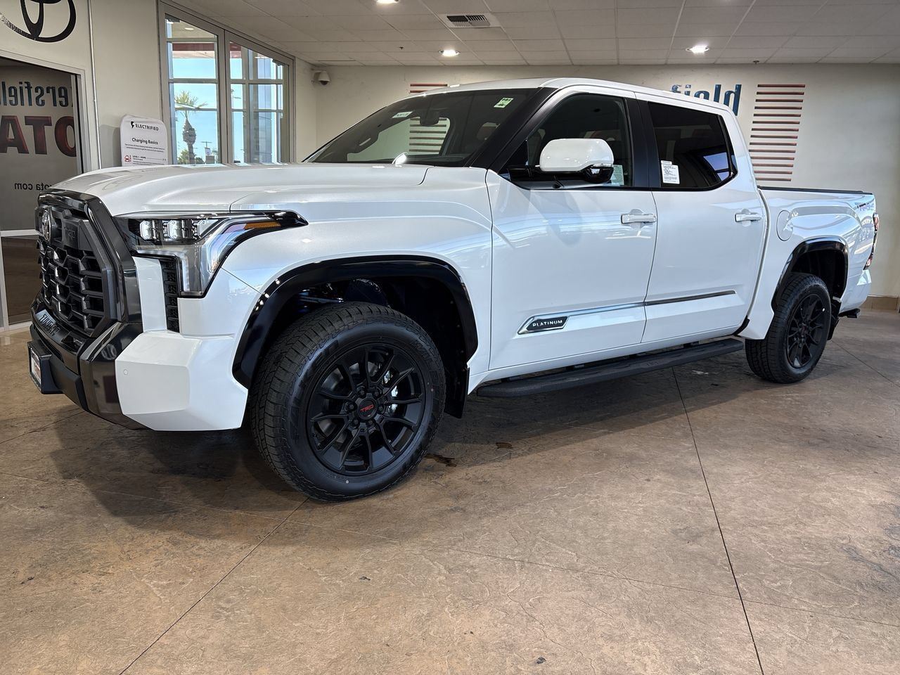 2026 Toyota Tundra  Platinum