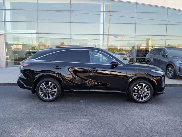 New 2027 BLACK OBSIDIAN INFINITI LUXE image 8