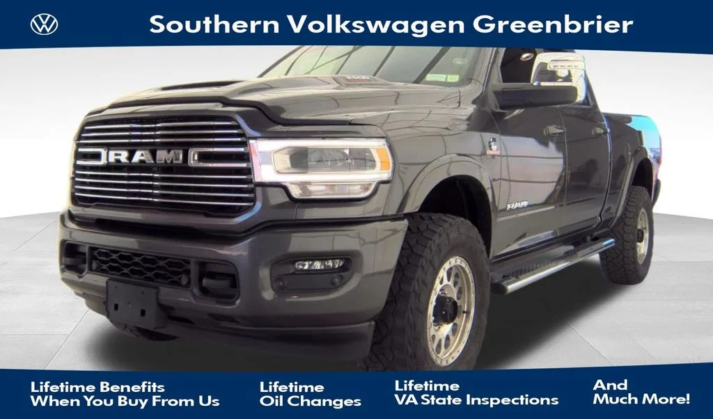 2023 RAM 2500 Laramie 4X4 Crew Cab SWB's photo