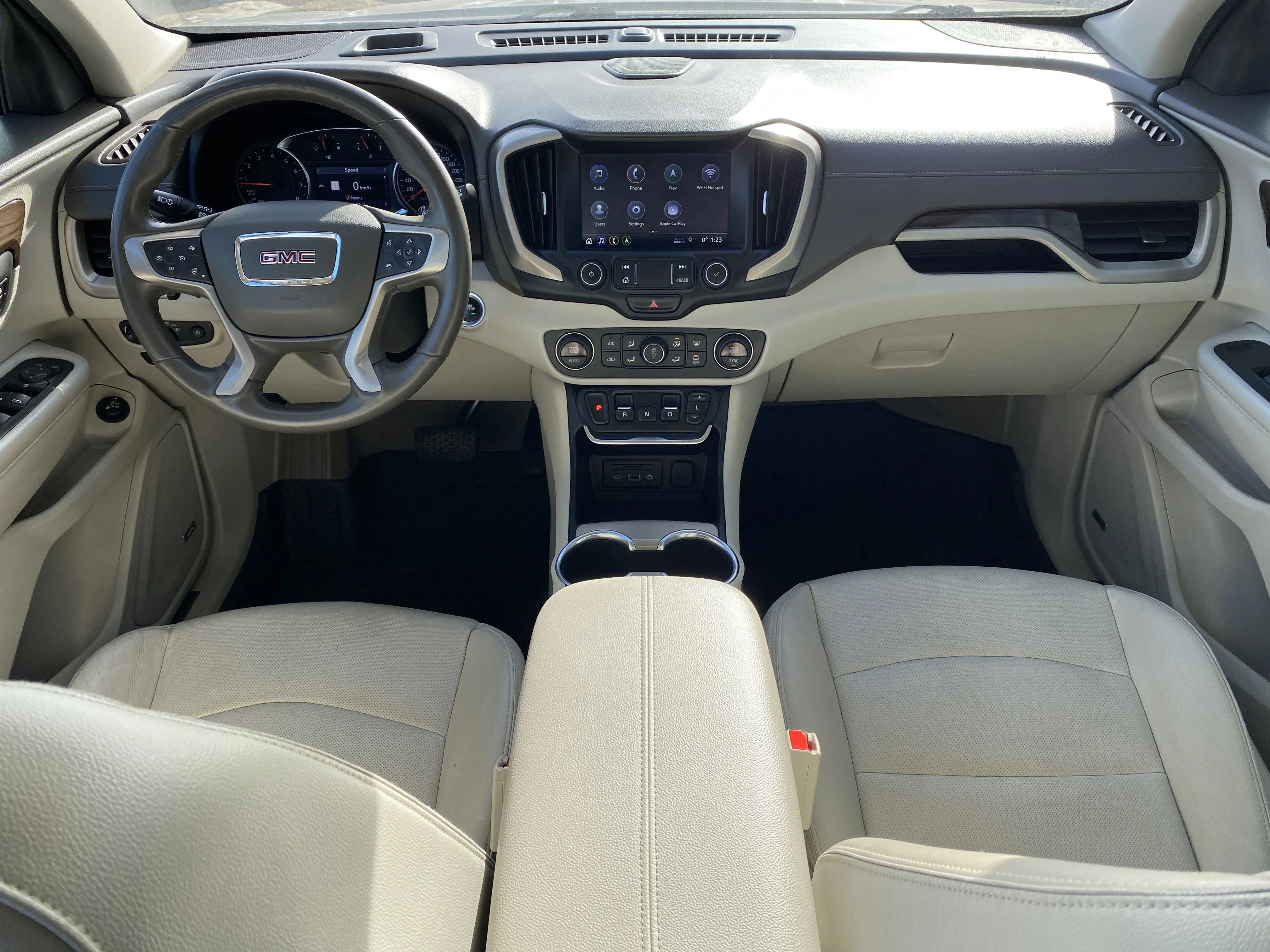 Certified Used 2019 Gray GMC Denali AWD image 7