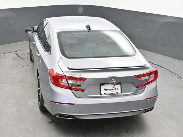 Used 2022 Silver Honda Sport image 30